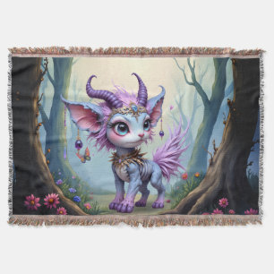 Lilac Whisper – Enchanteter Waldhüter.  Decke