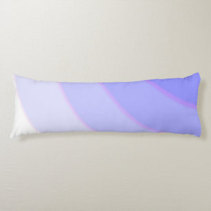 Lilac Wirbel Kissen