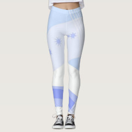 Lilace | Zazzle_Growshop. Leggings