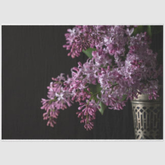 Lilacs, 18 lb-Papiertaschentuch Seidenpapier