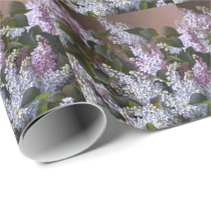 Lilacs Geschenkpapier