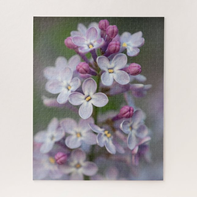 Lilacs Jigsaw Puzzle (Vertikal)