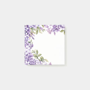 Lilacs Post-it-Notes Post-it Klebezettel