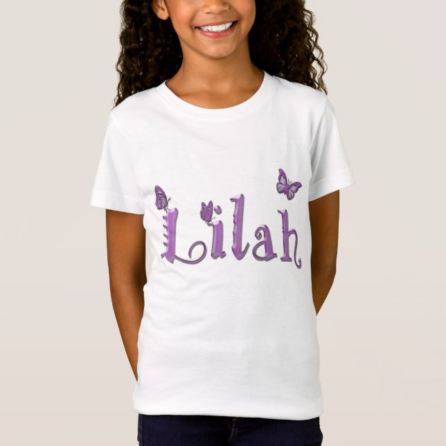 Lilah T-Shirt (Vorderseite)