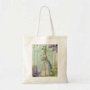 Lilas Au printemps Tragetasche