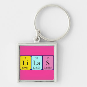 Lilas-Schlüsselring Schlüsselanhänger