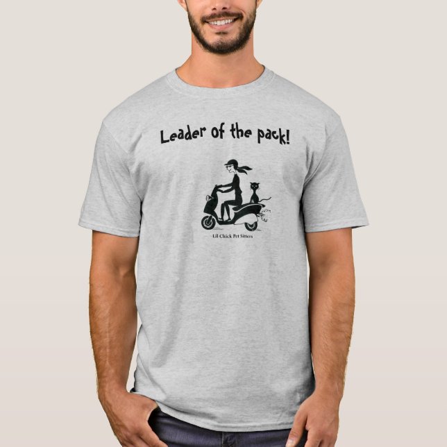 LILCHICK T-Shirt (Vorderseite)
