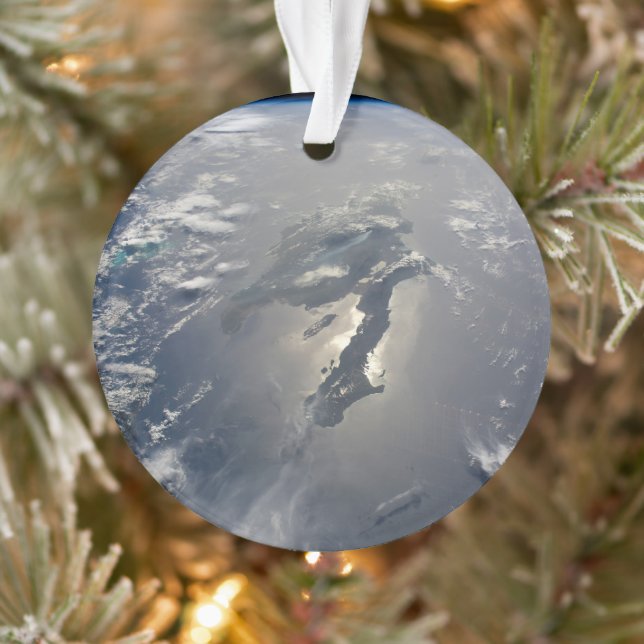 L'Île D'Hispaniola Avec Sunglin (Arbre)