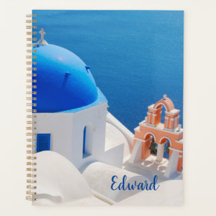 L'île grecque Santorin