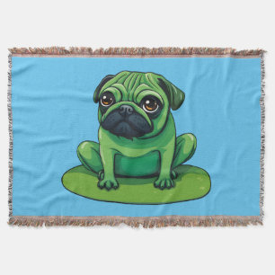 Lili Mops Decke