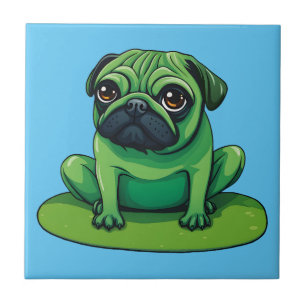 Lili Mops Fliese
