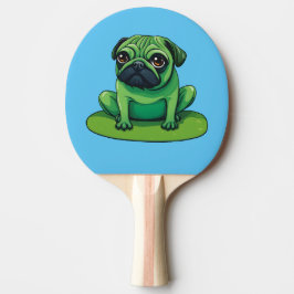 Lili Mops Tischtennis Schläger