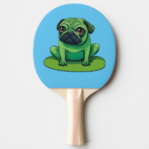 Lili Mops Tischtennis Schläger