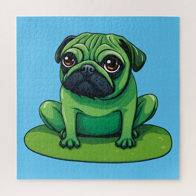 Lili Pug (Vertikal)