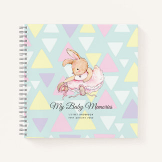 Lilibet Baby Erinnerungen Journal Princess Balleri Notizbuch