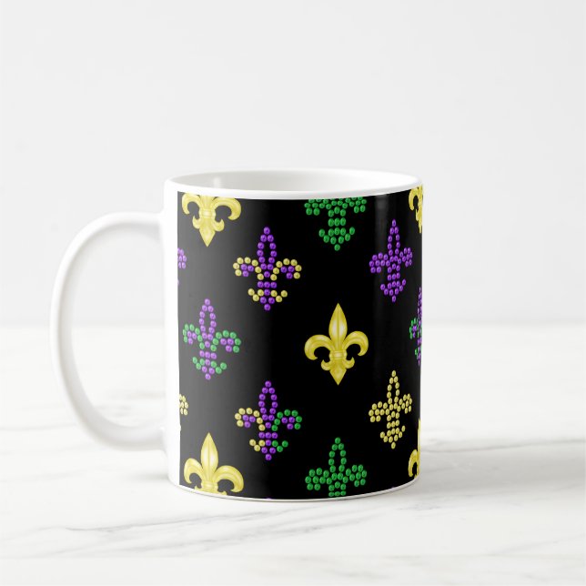 Lilie Beads - Black Coffee Tasse (Links)