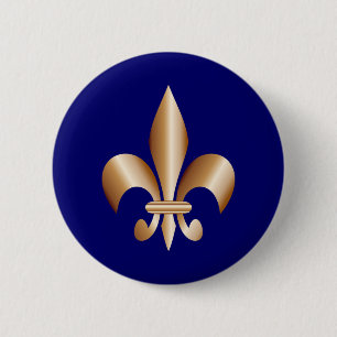 Lilie Button
