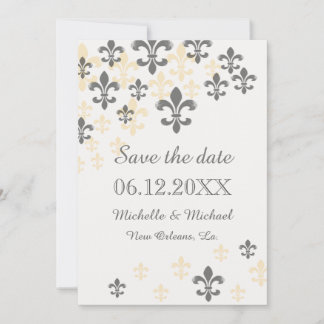 Lilie Cascade Save the Date
