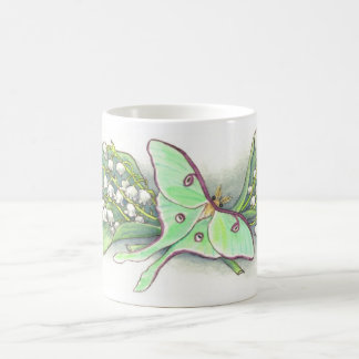 Lilie der Tal-Tasse Kaffeetasse