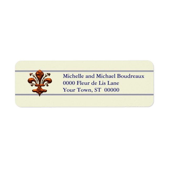 Lilie des antiken Florenz (Vorne)