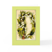 Lilie des Klein Blumen-Alphabet-Buchstabe-D des