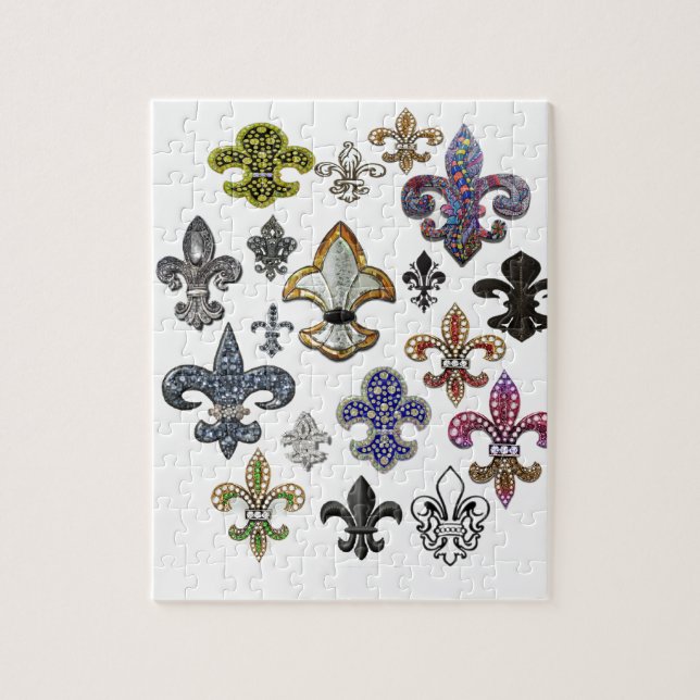 Lilie Flor New Orleans Jewel Sparkle (Vertikal)