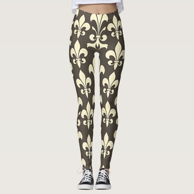 Lilie Leggings (Vorderseite)