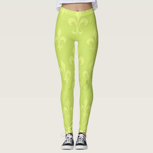 Lilie Leggings (Vorderseite)