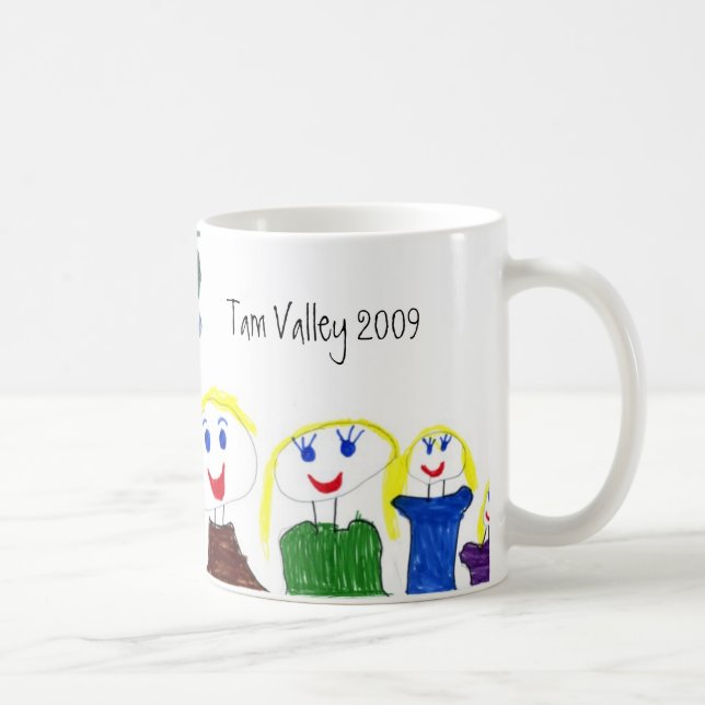 Lilie Masturzo Tasse (Rechts)
