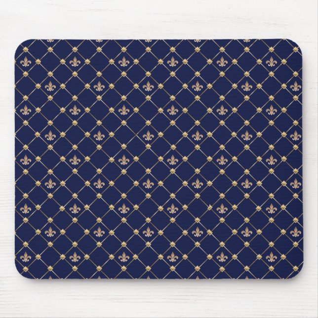 Lilie Mousepad (Vorne)