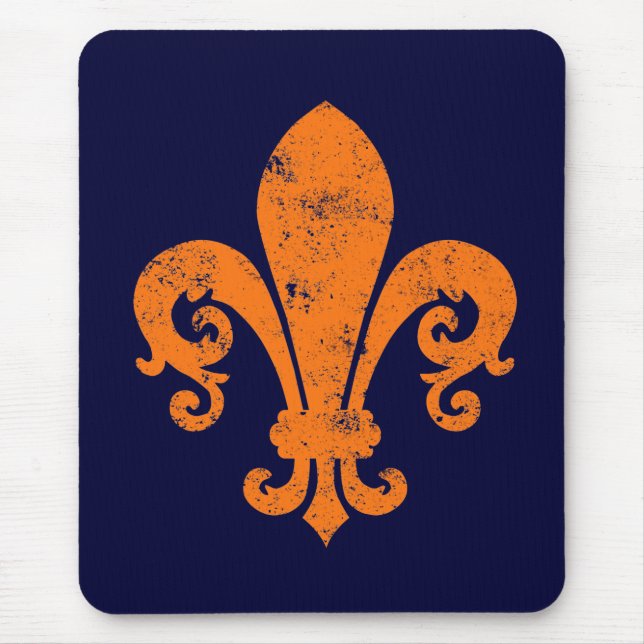 Lilie Mousepad (Vorne)