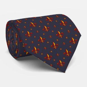 Lilie Neck Tie Krawatte