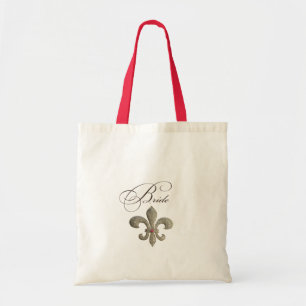 Lilie NOLA-Braut Bling Tragetasche