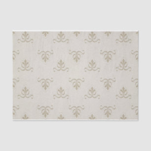 Lilie Pattern Französisches Dekoupage-Geschenk Seidenpapier