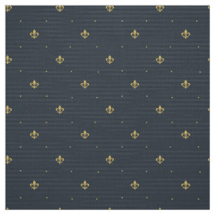 Lilie Pattern Stoff