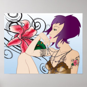 Lilie Poster