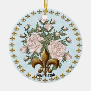 Lilie Rose Ornament