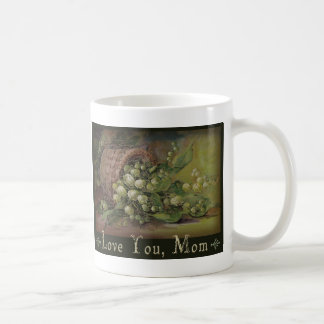 Lilie-von-d-Tal Mama-Tasse Kaffeetasse
