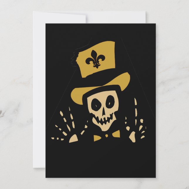 Lilie Voodoo (Vorderseite)