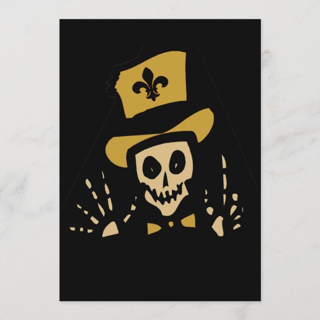 Lilie Voodoo (Vorderseite)