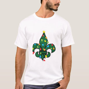 Lilie Weihnachten T-Shirt