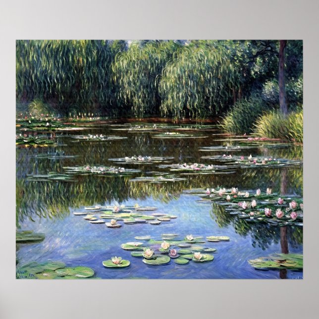 Lilien (2) poster (Vorne)