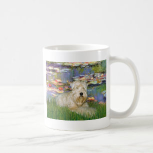 Lilien 2 - Radstand Terrier 1 Kaffeetasse