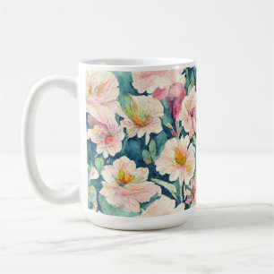 Lilien des Feldes Kaffeetasse