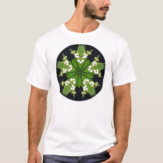 Lilien des Tal Mandala-T - Shirt