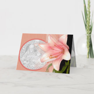 Lilien für immer karte