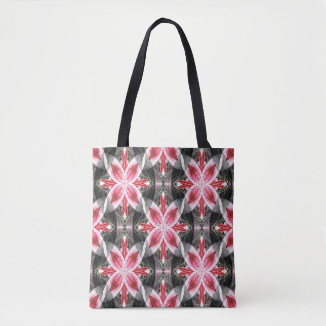 Lilien in Liebe... Tasche (Vorderseite)