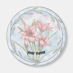 Lilien magnet