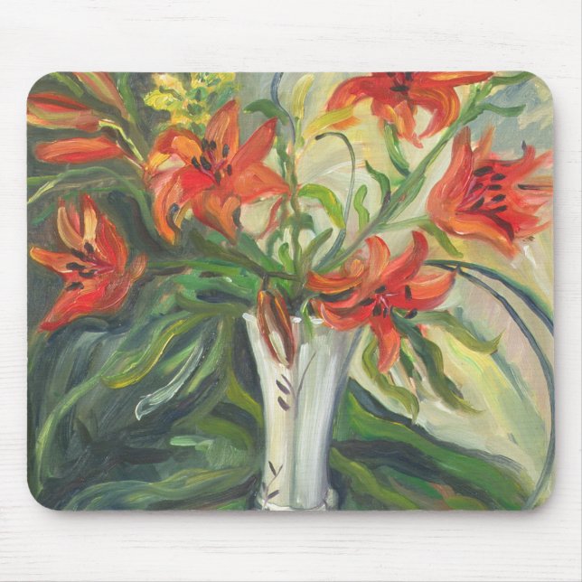 Lilien Mousepad (Vorne)