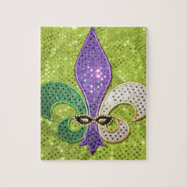 Lilien-New- Orleansjuwel-Schein